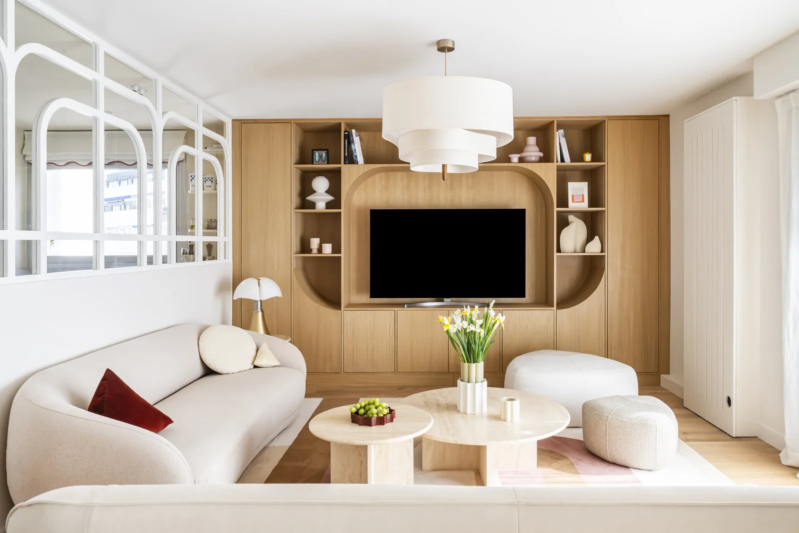 Appartement parisien rénové par Co'Building