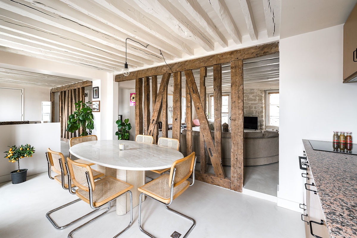 Réalisation Rue Saint-Maur, Paris 11e