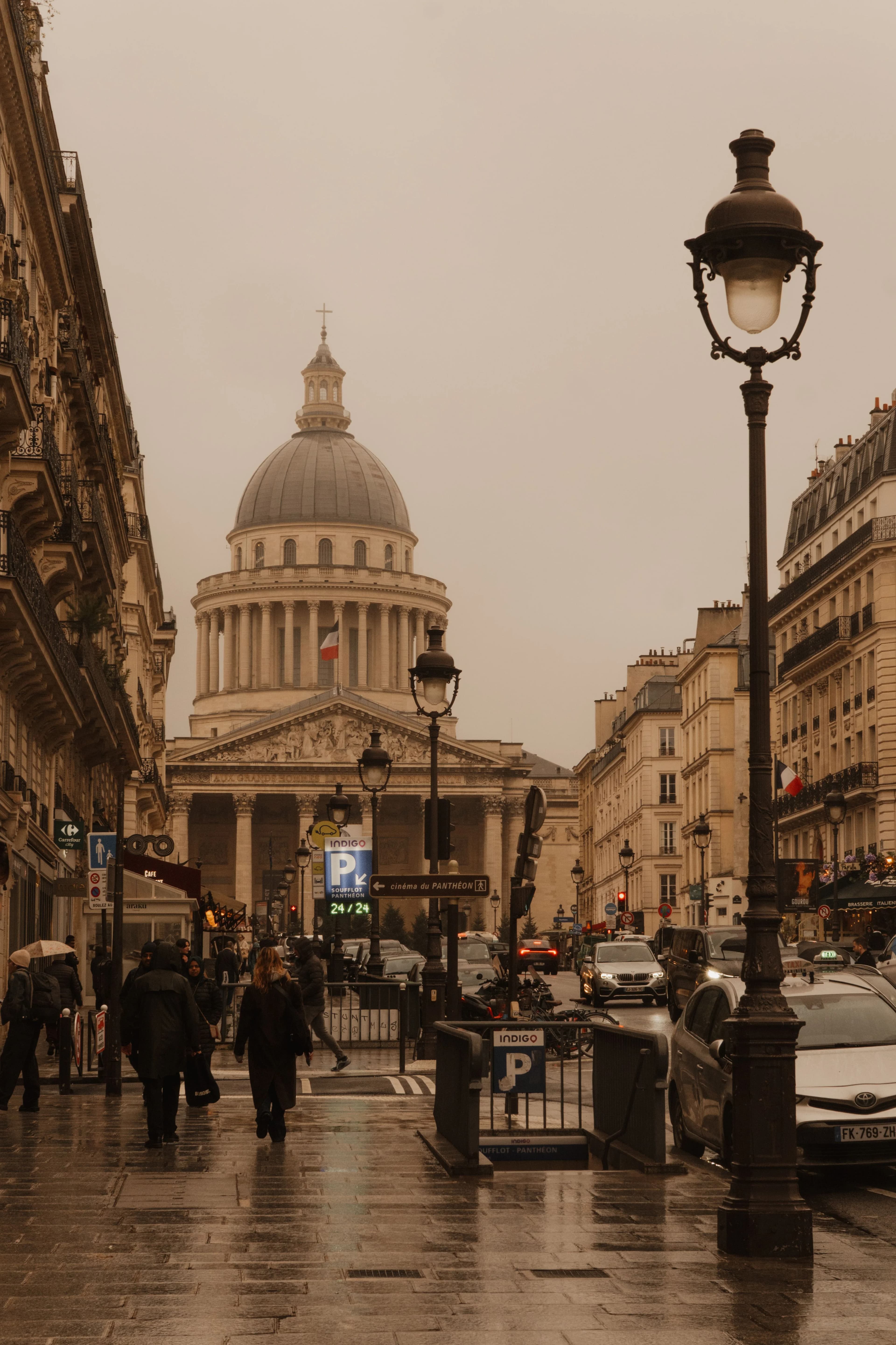 Rénovation d'appartement à Paris 5e par Co'Building