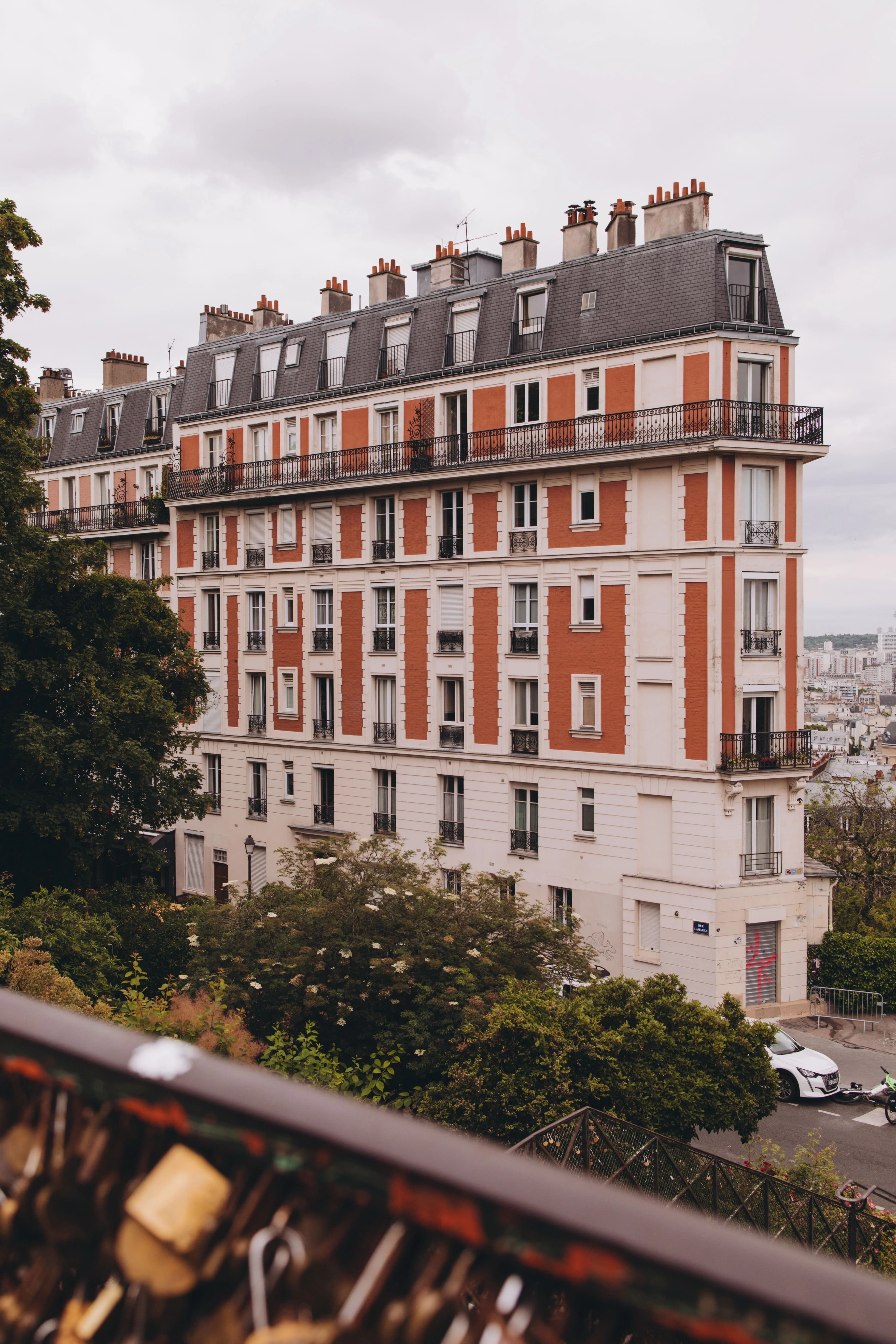 Rénovation d'appartement à Paris 18e par Co'Building