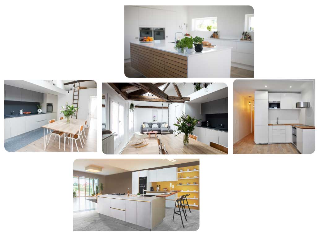 Rénovation d'intérieur